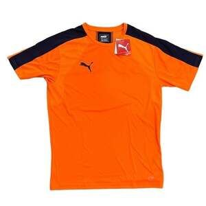 NWT Men’s Orange Puma T-Shirt Size M